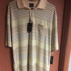 Greg Norman Golf Shirt xxl